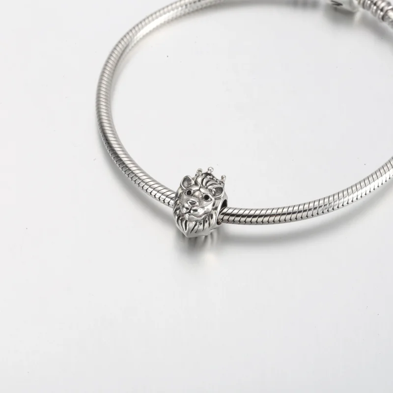 (Bild für) Pandora Regal Lion Charm - 792199C01 - Ansicht 5