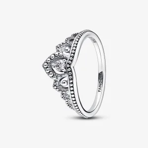 (Bild für) Pandora Regal Perlen Tiara Ring - 192233C01