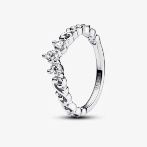 (Bild für) Pandora Regal Swirl Tiara Ring - 192232C01