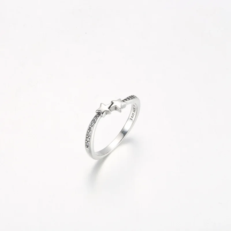 (Bild für) Pandora Shooting Stars Funkelnder Ring - 192365C01 - Ansicht 2