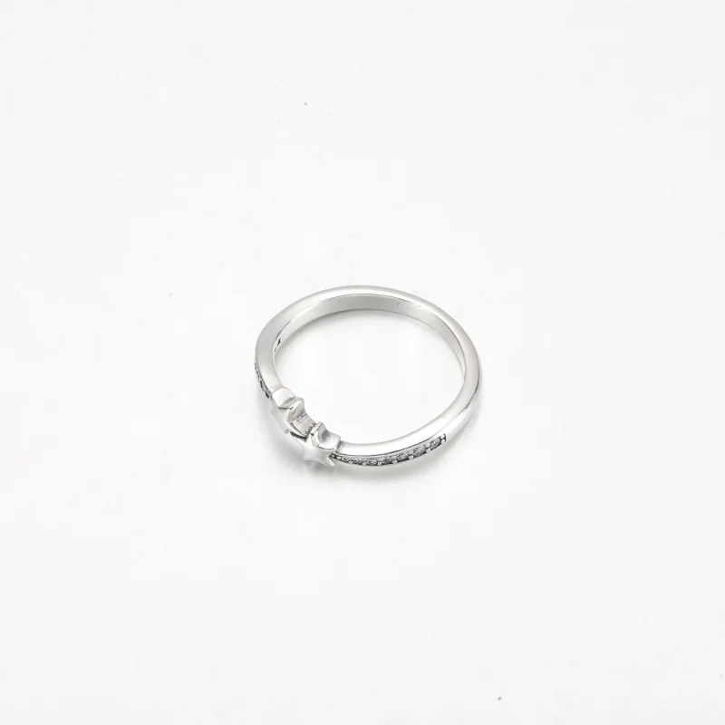 (Bild für) Pandora Shooting Stars Funkelnder Ring - 192365C01 - Ansicht 3