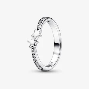(Bild für) Pandora Shooting Stars Funkelnder Ring - 192365C01