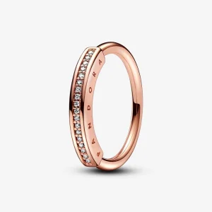 (Bild für) Pandora Signature I-D Pavé Ring - 182283C01