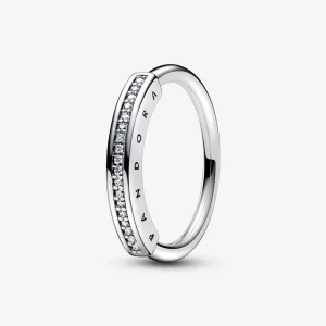 (Bild für) Pandora Signature I-D Pavé Ring - 192283C01