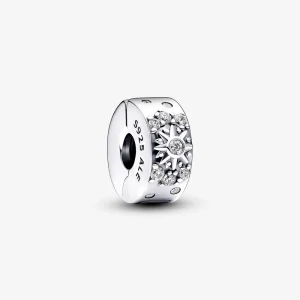 (Bild für) Pandora Sonne Mond Sterling-Silber-Clip - 792841C01