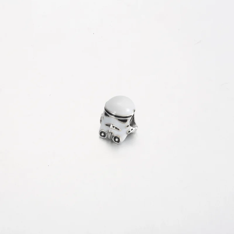 (Bild für) Pandora Star Wars™ Stormtrooper™ Helm-Anhänger - 791454C01 - Ansicht 2