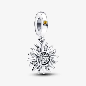 (Bild für) Pandora Sun Stechsilber-Anhänger - 792840C01