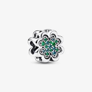 (Bild für) Pandora Teilbarer Vierblättriges Kleeblatt Charm - 792752C01