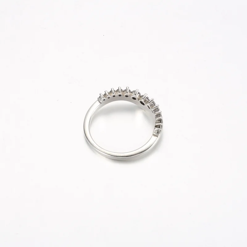 (Bild für) Pandora Timeless Wish Floating Pavé Ring - 192320C01 - Ansicht 4