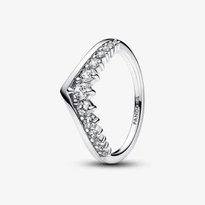 (Bild für) Pandora Timeless Wish Floating Pavé Ring - 192320C01