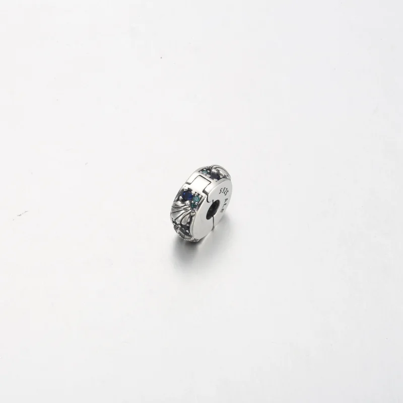 (Bild für) Pandora Tropical Seestern & Muschel Clip Charm - 791678C01 - Ansicht 2