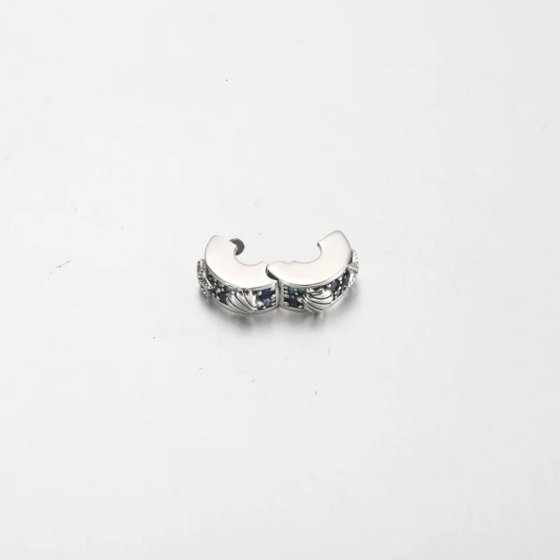 (Bild für) Pandora Tropical Seestern & Muschel Clip Charm - 791678C01 - Ansicht 3