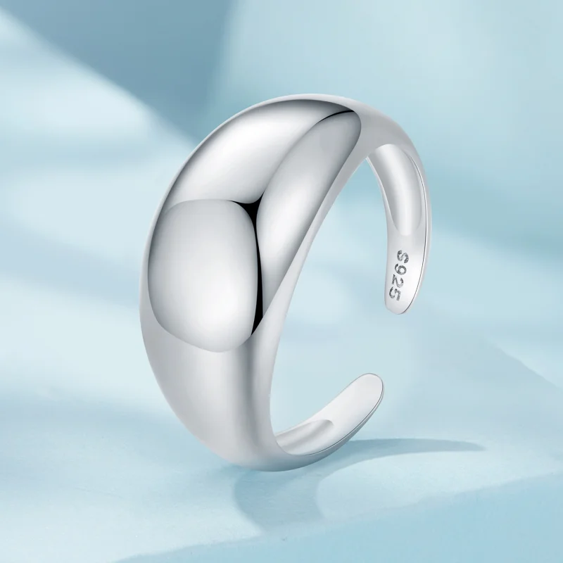 (Bild für) PANDORA Style Aperture Open Ring - SCR983-E - Ansicht 2