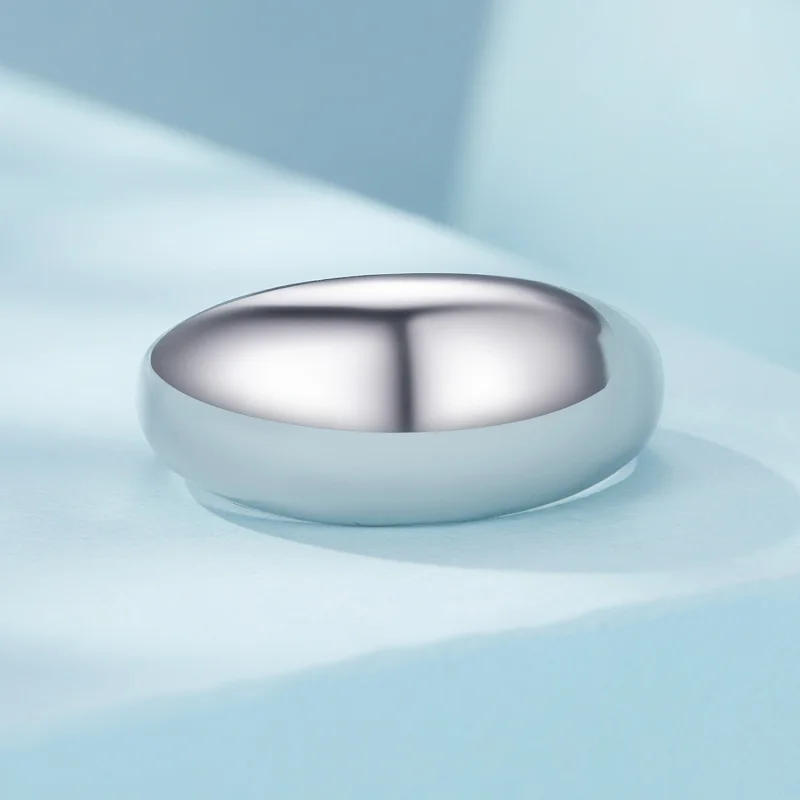(Bild für) PANDORA Style Aperture Open Ring - SCR983-E - Ansicht 3