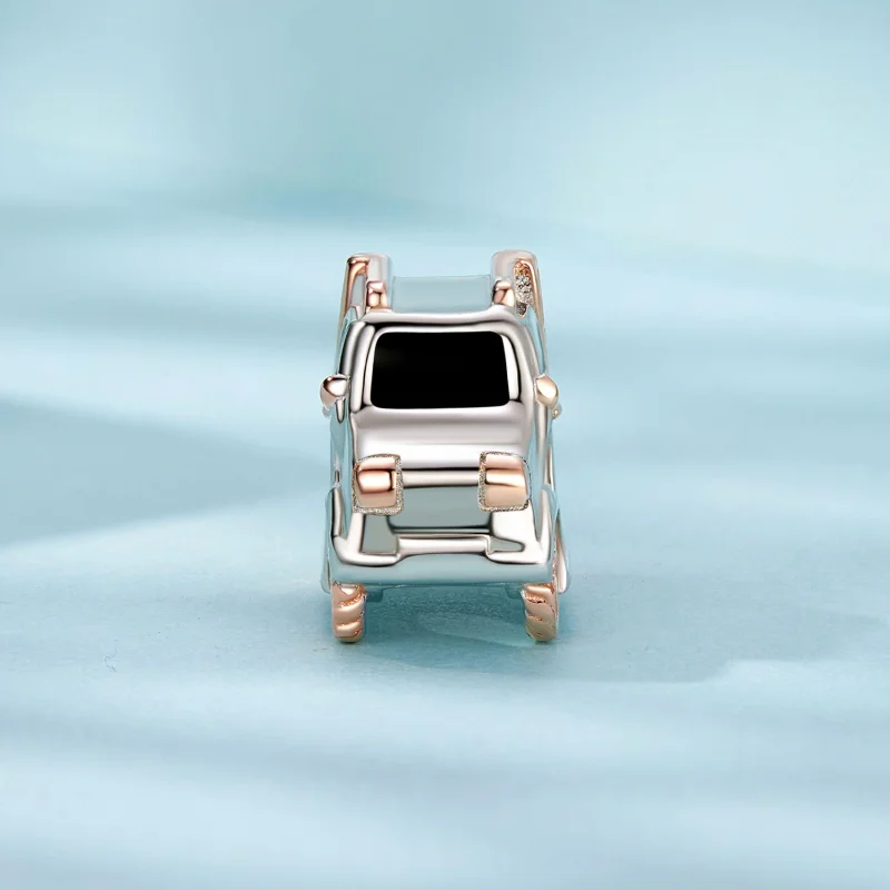 (Bild für) PANDORA Style Dirt Bike Charm - SCC2711 - Ansicht 3
