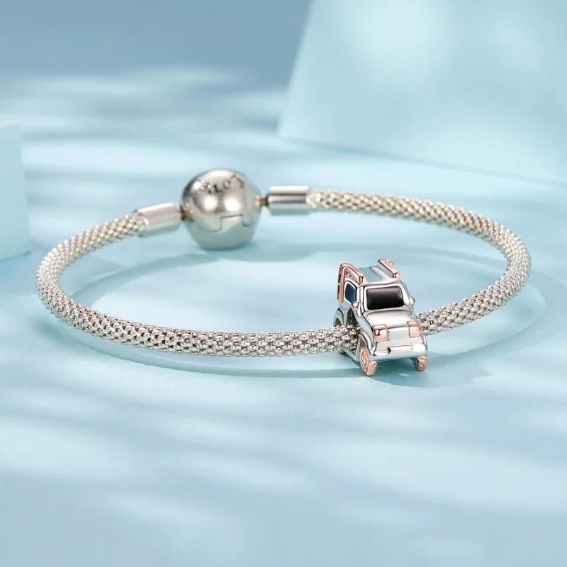 (Bild für) PANDORA Style Dirt Bike Charm - SCC2711 - Ansicht 5