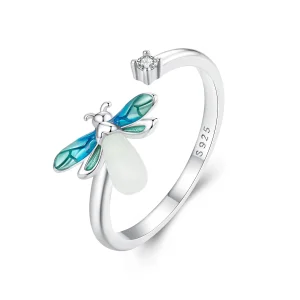 (Bild für) PANDORA Style Firefly Offener Ring - BSR514-E