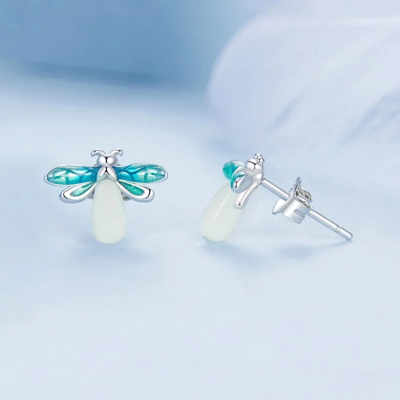 (Bild für) PANDORA Style Firefly Ohrringe - BSE962 - Ansicht 4