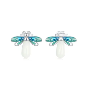 (Bild für) PANDORA Style Firefly Ohrringe - BSE962