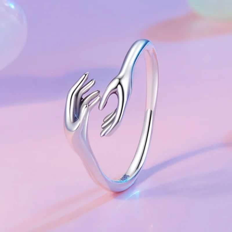 (Bild für) PANDORA Style Guardian Open Ring - SCR1003-E - Ansicht 2
