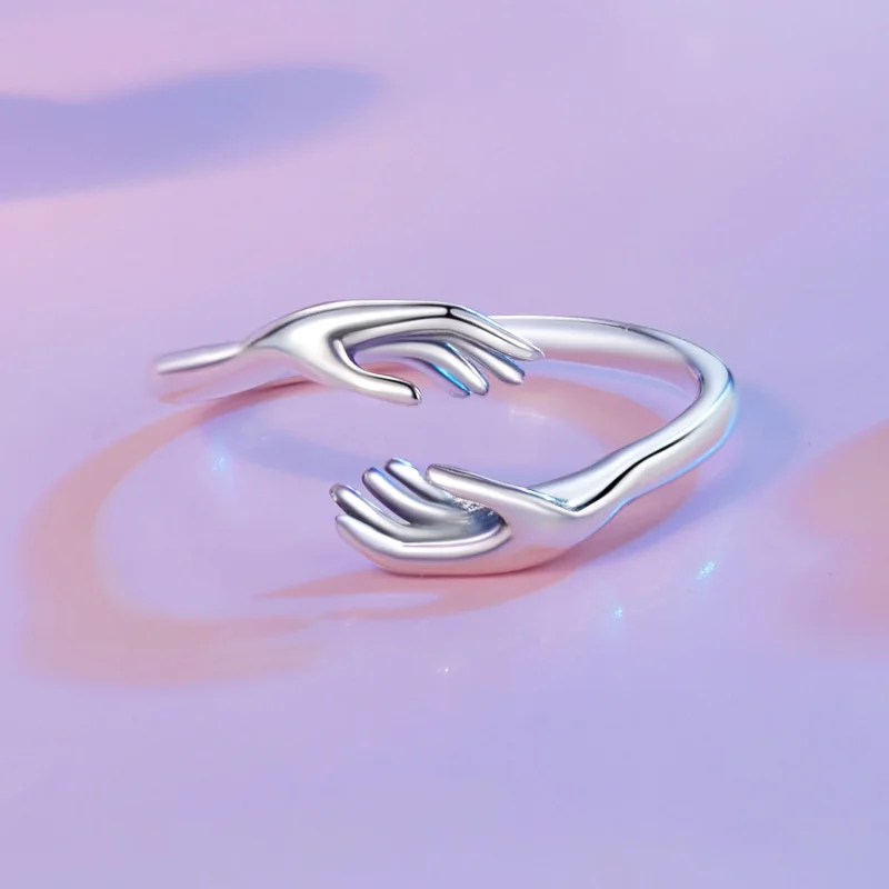 (Bild für) PANDORA Style Guardian Open Ring - SCR1003-E - Ansicht 3
