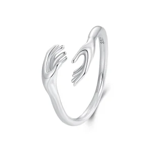 (Bild für) PANDORA Style Guardian Open Ring - SCR1003-E