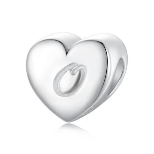 (Bild für) PANDORA Style Herz-Buchstabe O Charm - SCP065Charm -O