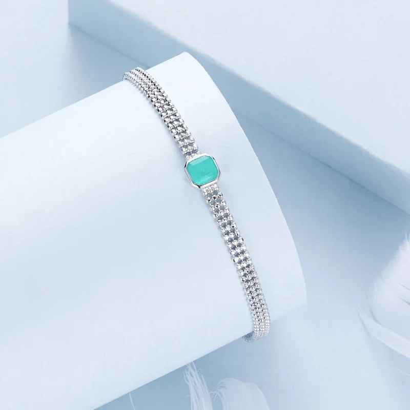 (Bild für) PANDORA Style Ice Stone Armband - BSB157 - Ansicht 2