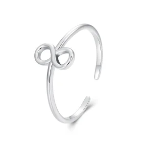 (Bild für) PANDORA Style Infinity Open Ring - SCR996-E