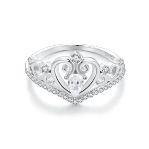 (Bild für) PANDORA Style Kronenring - BSR511