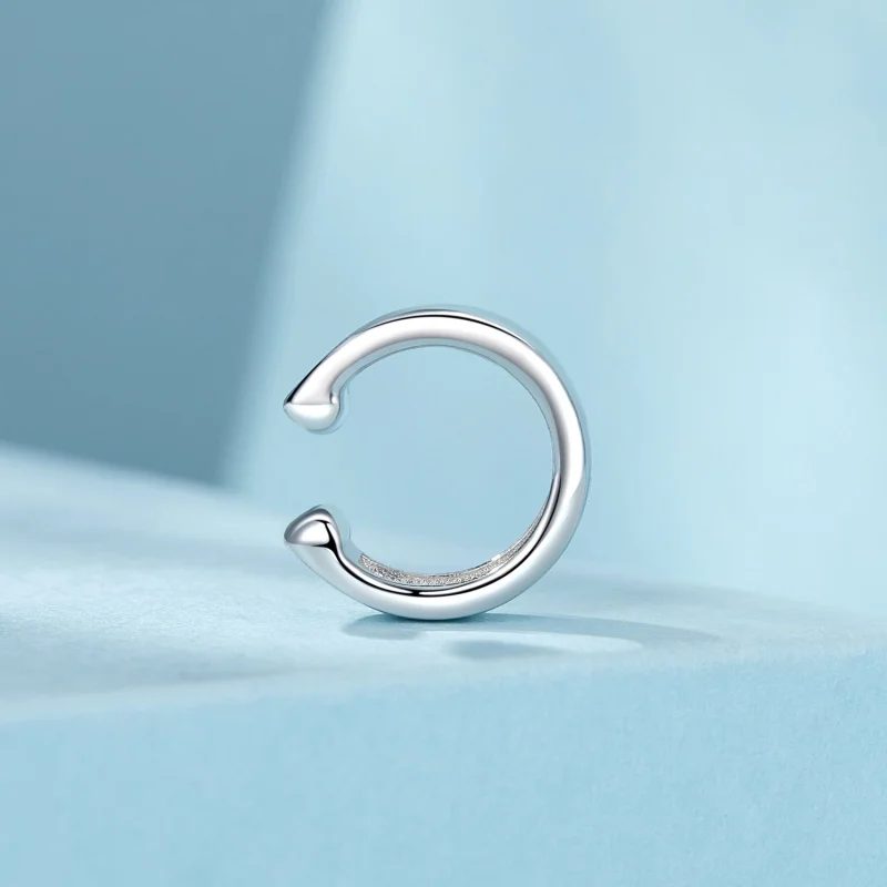 (Bild für) PANDORA Style Metall-Ohrkette - SCE1691 - Ansicht 3