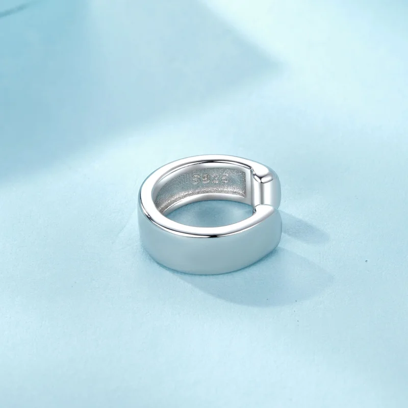 (Bild für) PANDORA Style Metall-Ohrkette - SCE1691 - Ansicht 4