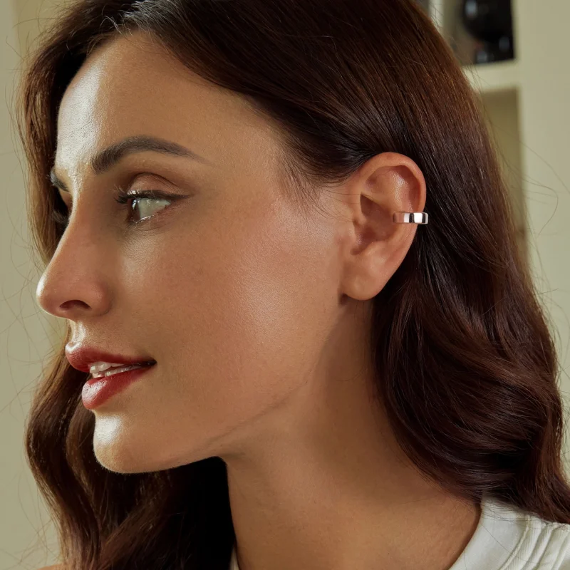 (Bild für) PANDORA Style Metall-Ohrkette - SCE1691 - Ansicht 6