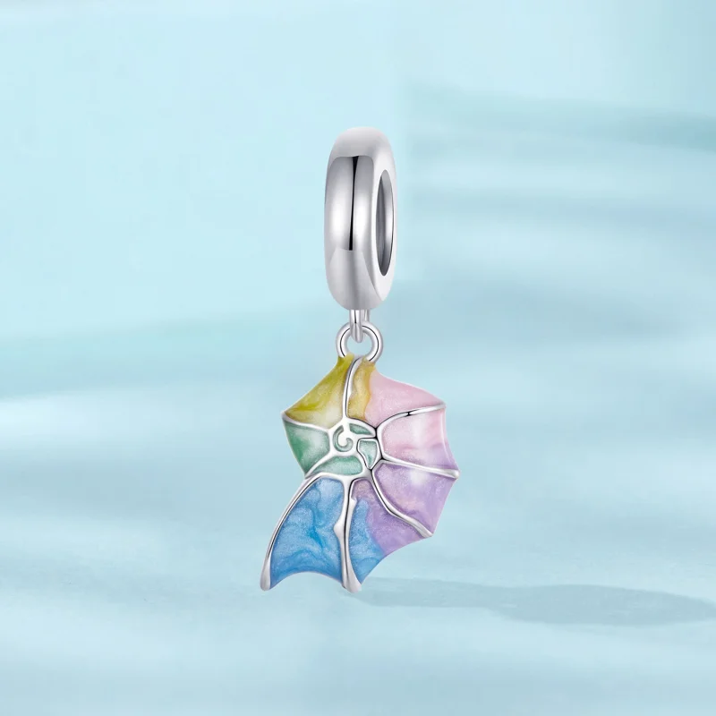 (Bild für) PANDORA Style Neon Conch Dangle - SCC2709 - Ansicht 2