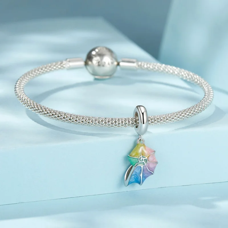 (Bild für) PANDORA Style Neon Conch Dangle - SCC2709 - Ansicht 3