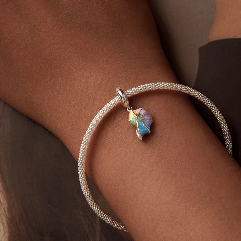 (Bild für) PANDORA Style Neon Conch Dangle - SCC2709 - Ansicht 6