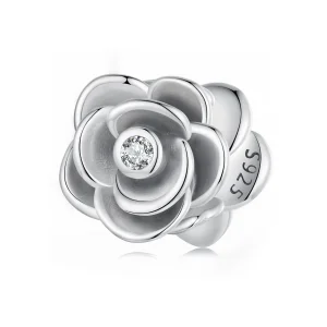 (Bild für) PANDORA Style Rose Dreidimensionaler Anhänger - SCC2705