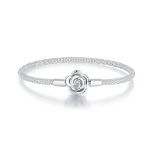 (Bild für) PANDORA Style Rosenbasis Armreif - SCB266