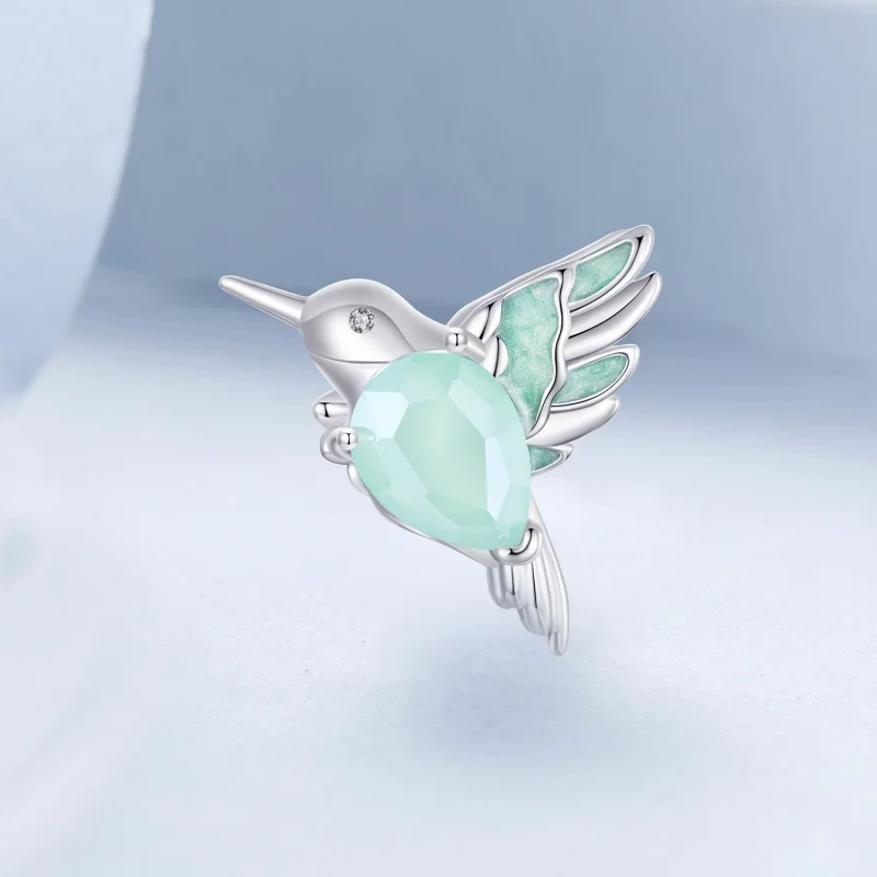(Bild für) PANDORA-Stil Kolibri-Perlen - BSC981 - Ansicht 2