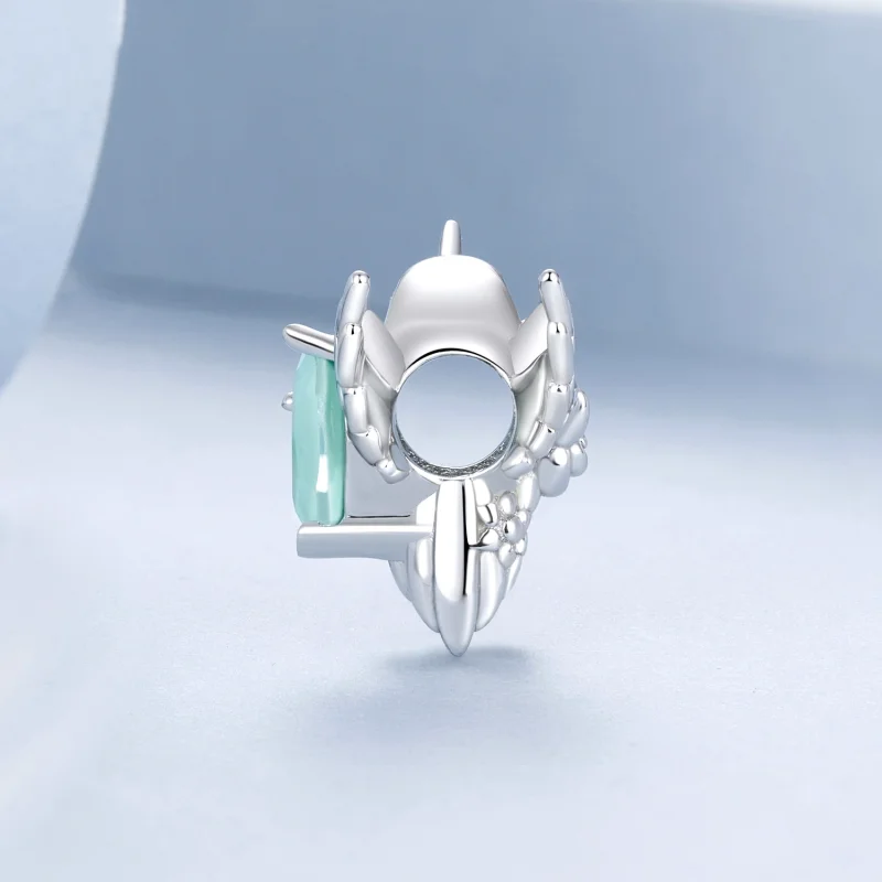 (Bild für) PANDORA-Stil Kolibri-Perlen - BSC981 - Ansicht 3
