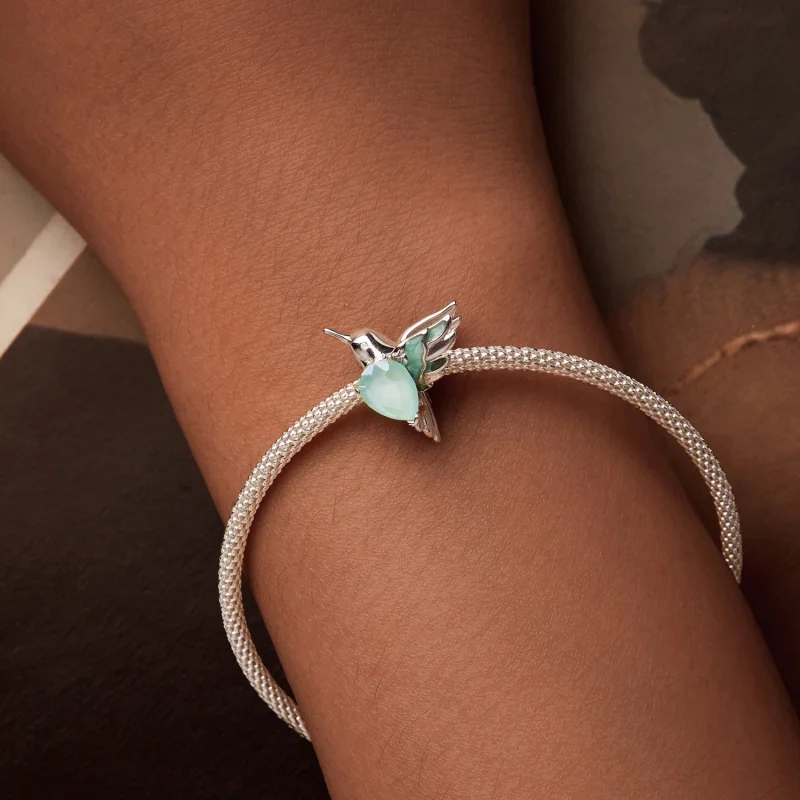 (Bild für) PANDORA-Stil Kolibri-Perlen - BSC981 - Ansicht 7