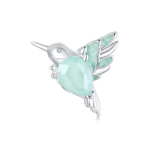 (Bild für) PANDORA-Stil Kolibri-Perlen - BSC981