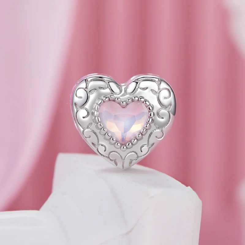 (Bild für) PANDORA Style Ballett-Schwan-Perle - SCC2759 - Ansicht 2