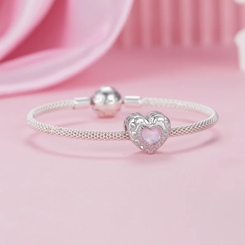 (Bild für) PANDORA Style Ballett-Schwan-Perle - SCC2759 - Ansicht 5