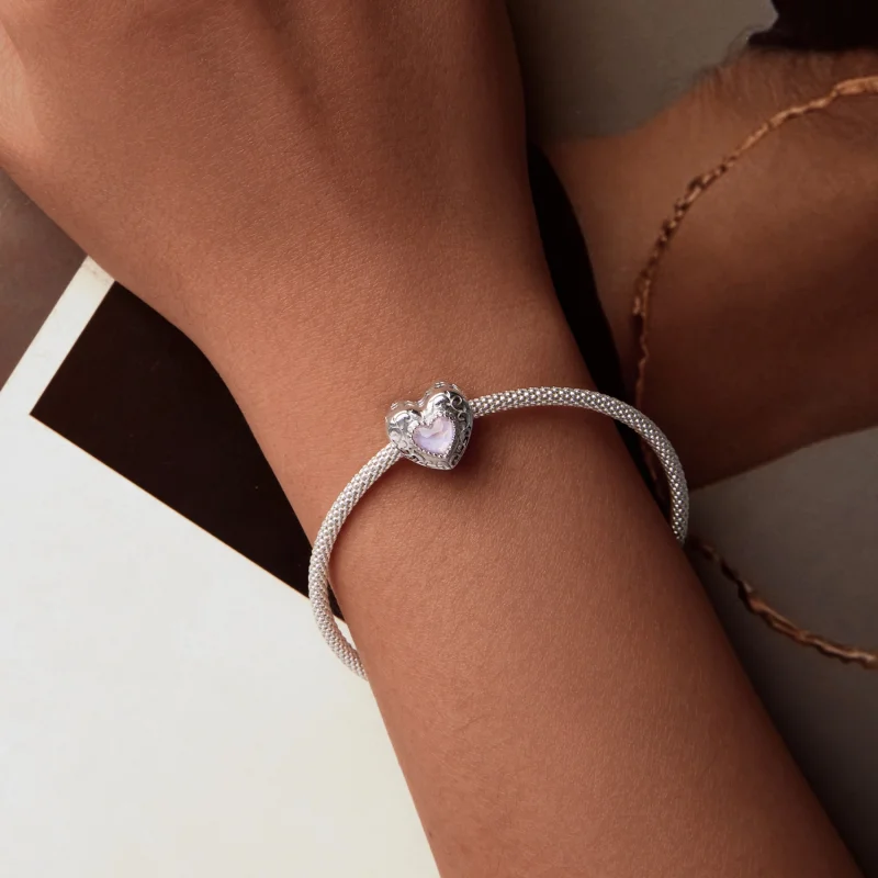 (Bild für) PANDORA Style Ballett-Schwan-Perle - SCC2759 - Ansicht 6