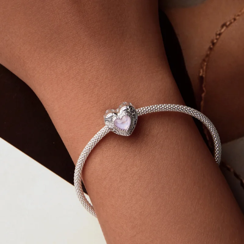 (Bild für) PANDORA Style Ballett-Schwan-Perle - SCC2759 - Ansicht 7