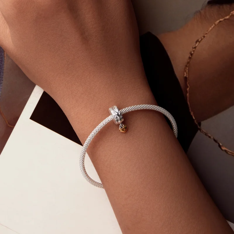 (Bild für) PANDORA Style Baum des Lebens Positionierverschluss Charm - BSC1003 - Ansicht 6