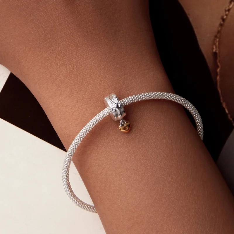 (Bild für) PANDORA Style Baum des Lebens Positionierverschluss Charm - BSC1003 - Ansicht 7