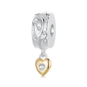 (Bild für) PANDORA Style Baum des Lebens Positionierverschluss Charm - BSC1003