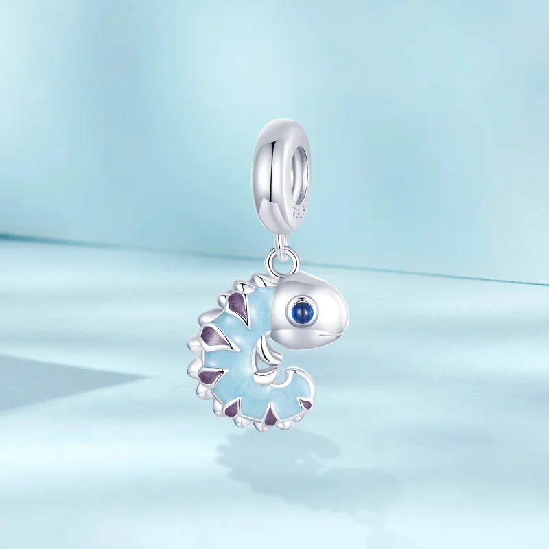(Bild für) PANDORA Style Chamäleon Anhänger - SCC2729 - Ansicht 2